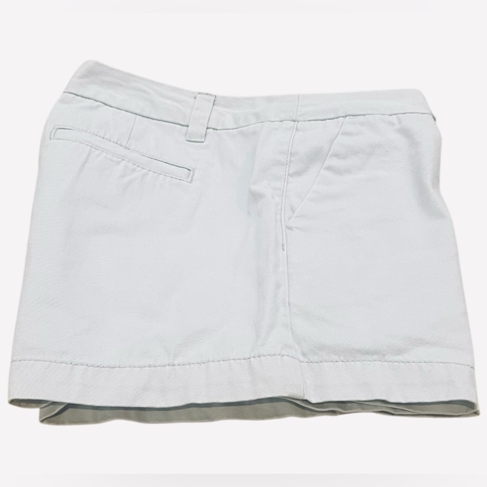MERONA- Light Gray Cotton Shorts 🩳 - Picture 4 of 6